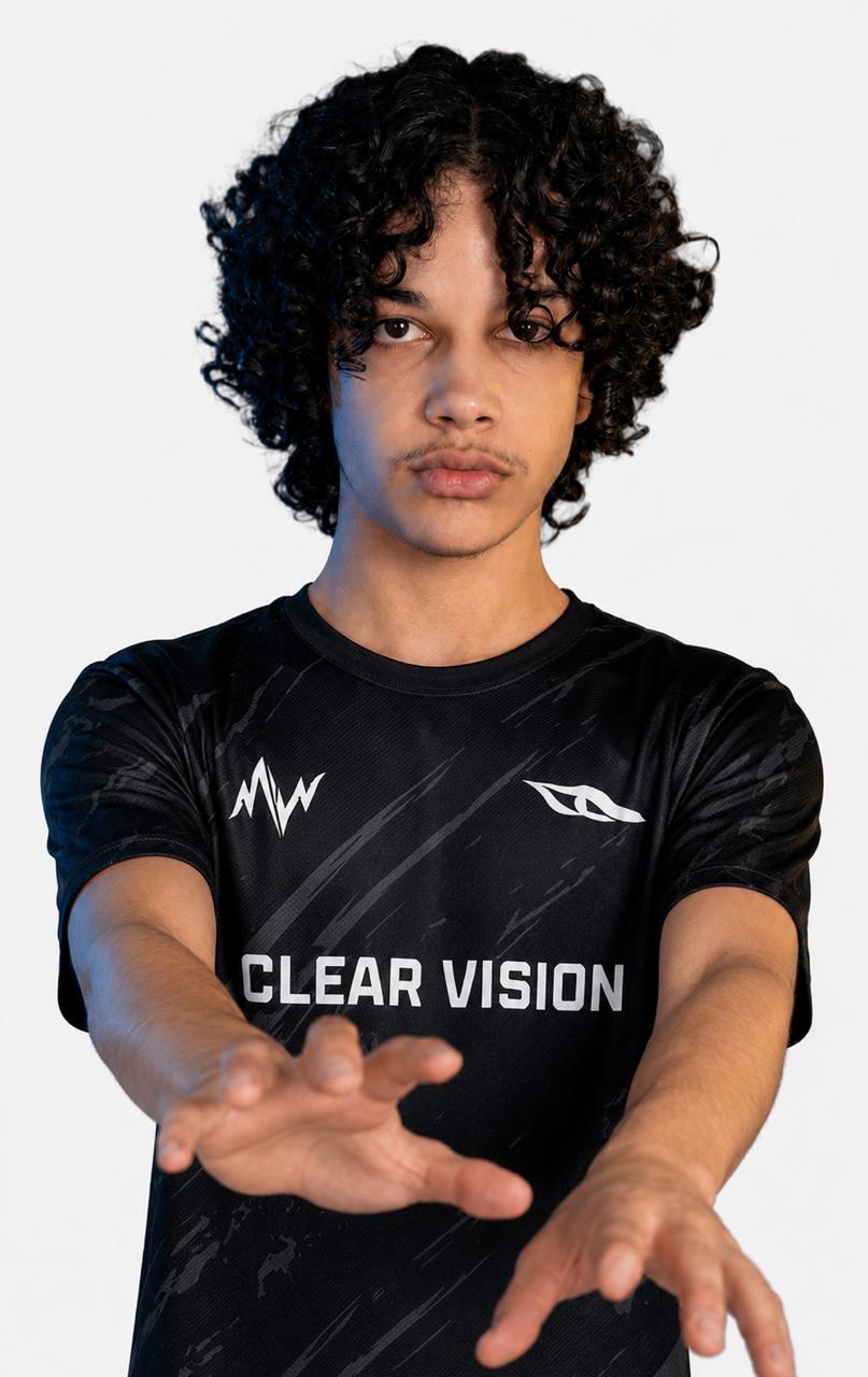 Clear Vision player RedX
