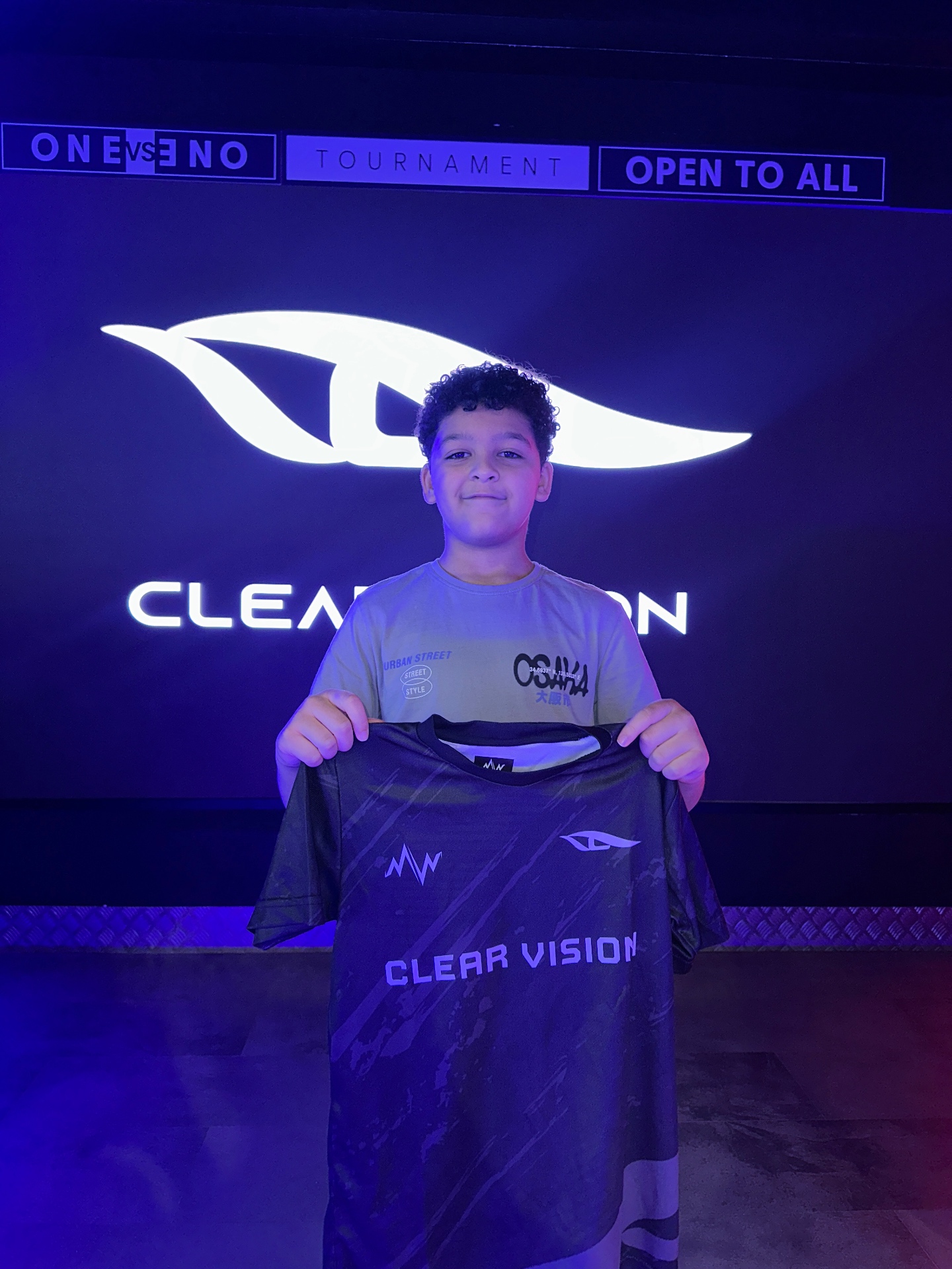 Clear Vision Academy student 5