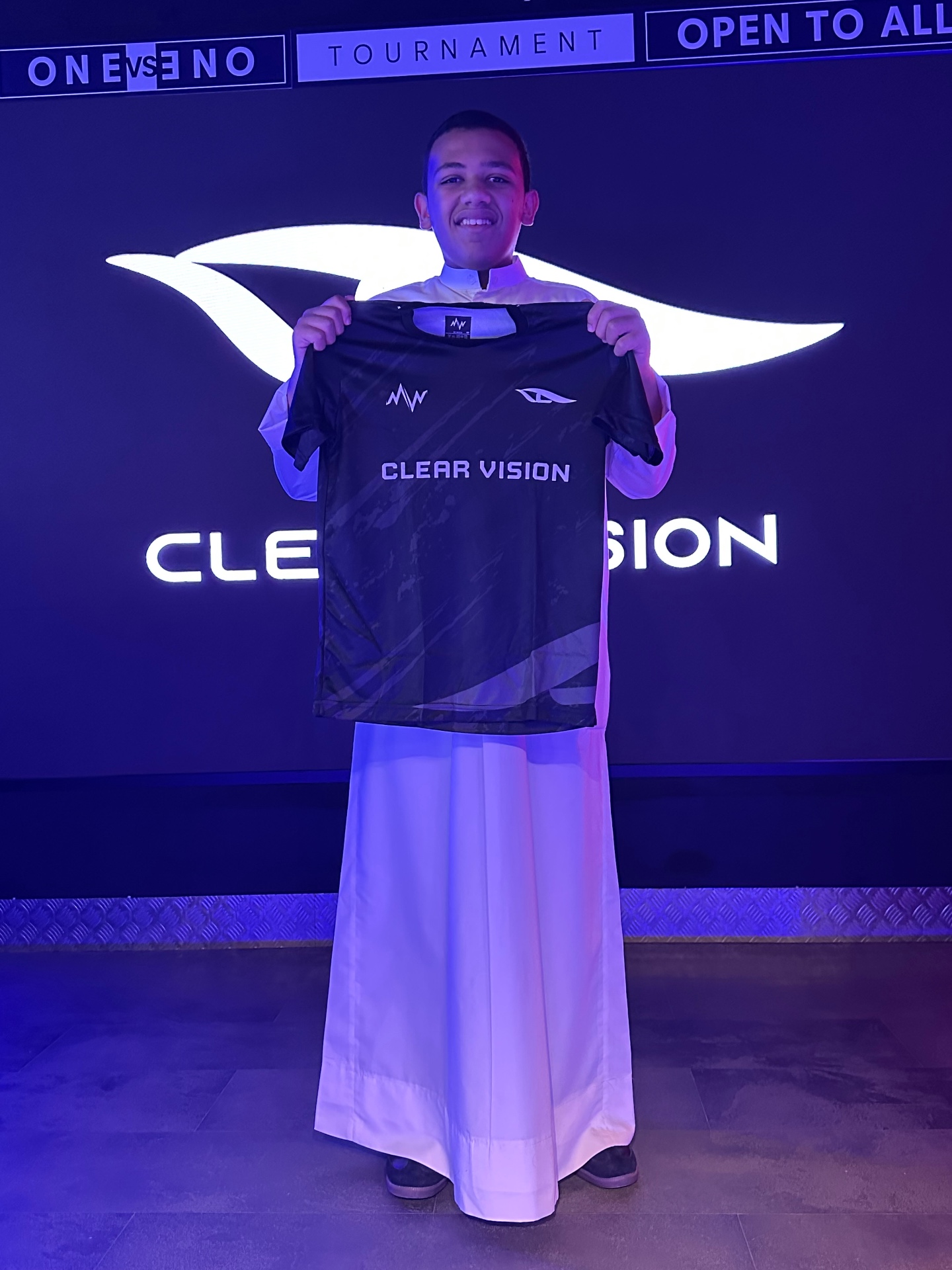 Clear Vision Academy student 7