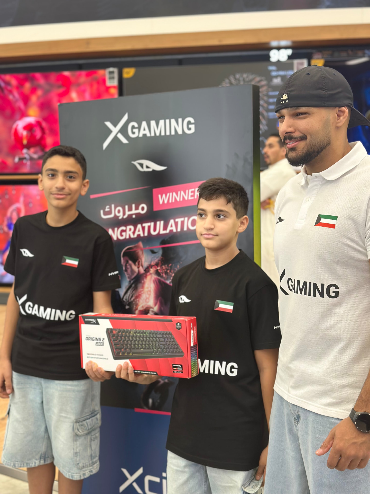 X Gaming event photo 2