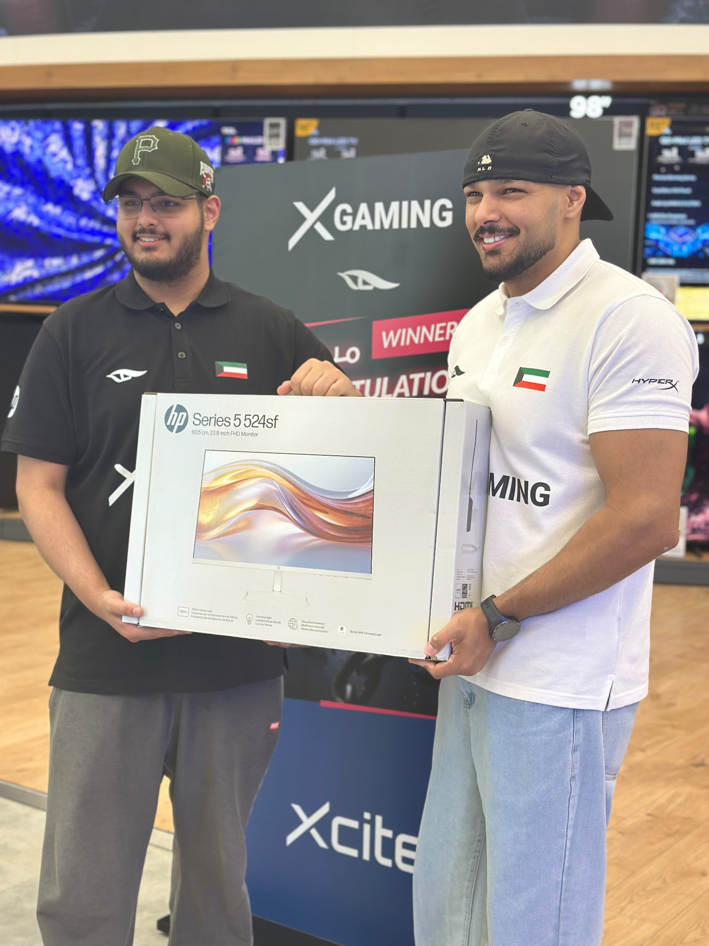 X Gaming event photo 4