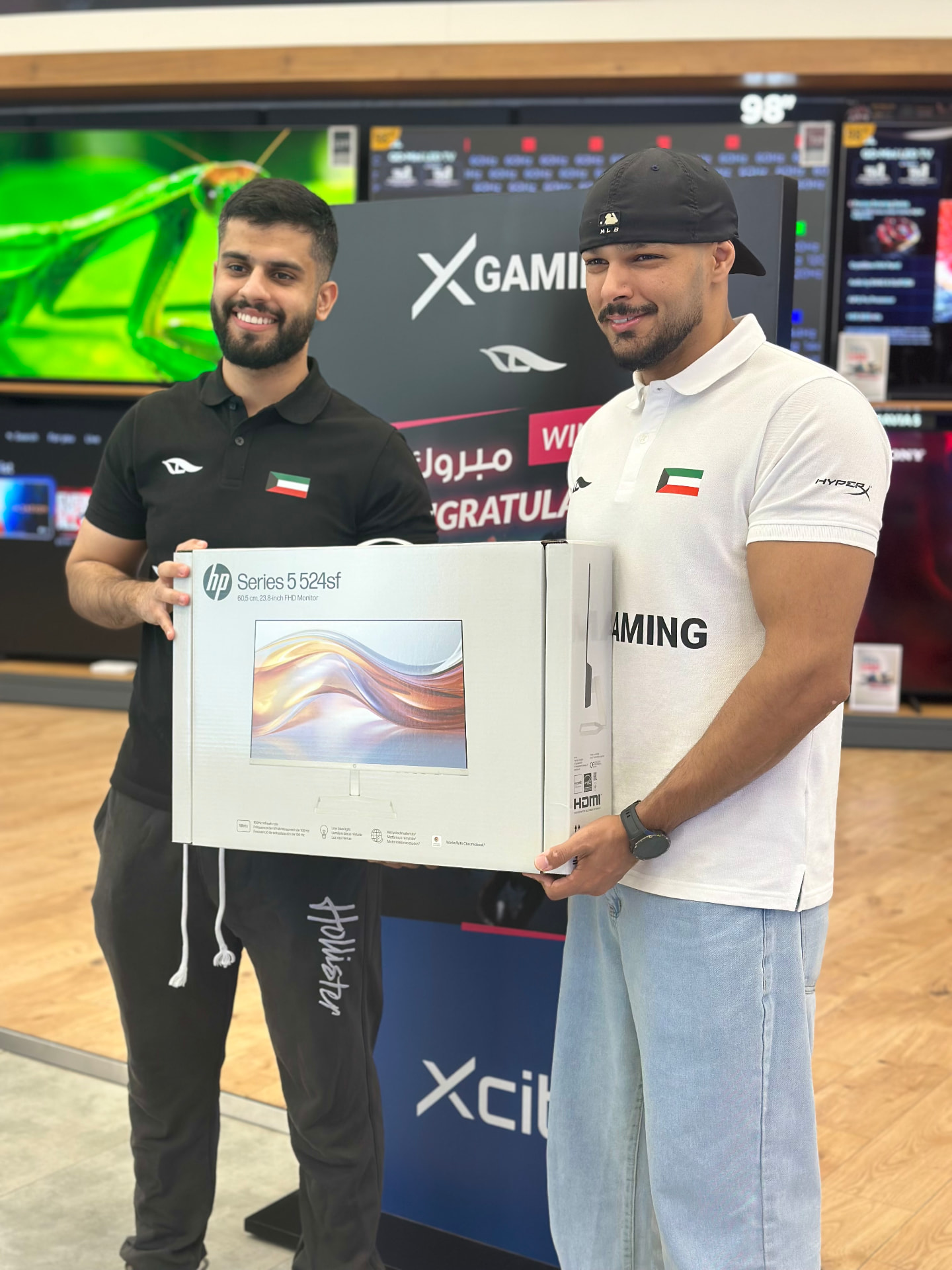 X Gaming event photo 3