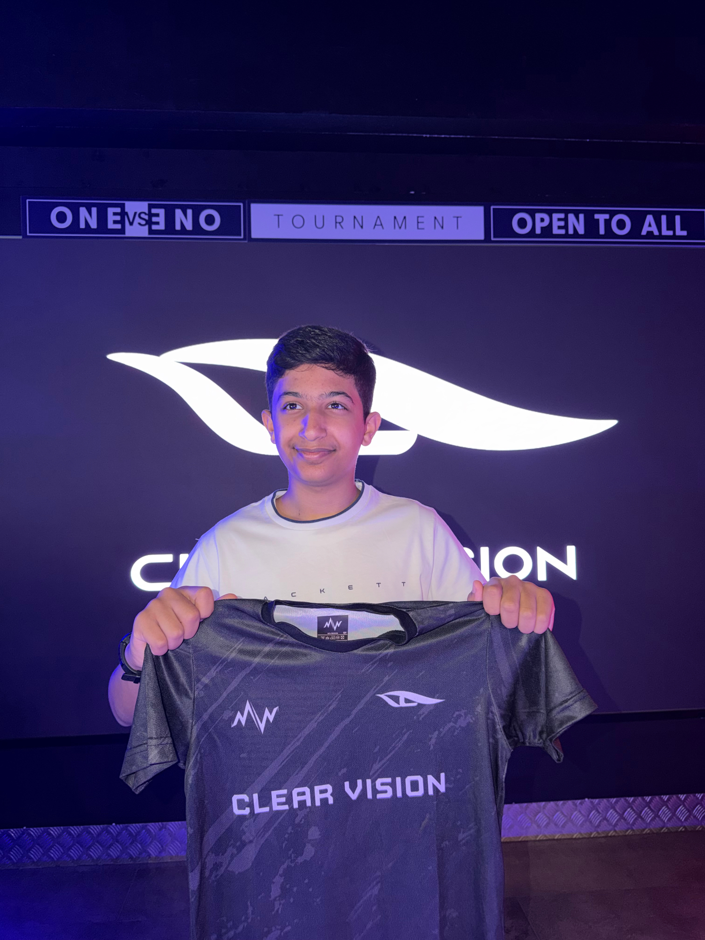 Clear Vision Academy student 4