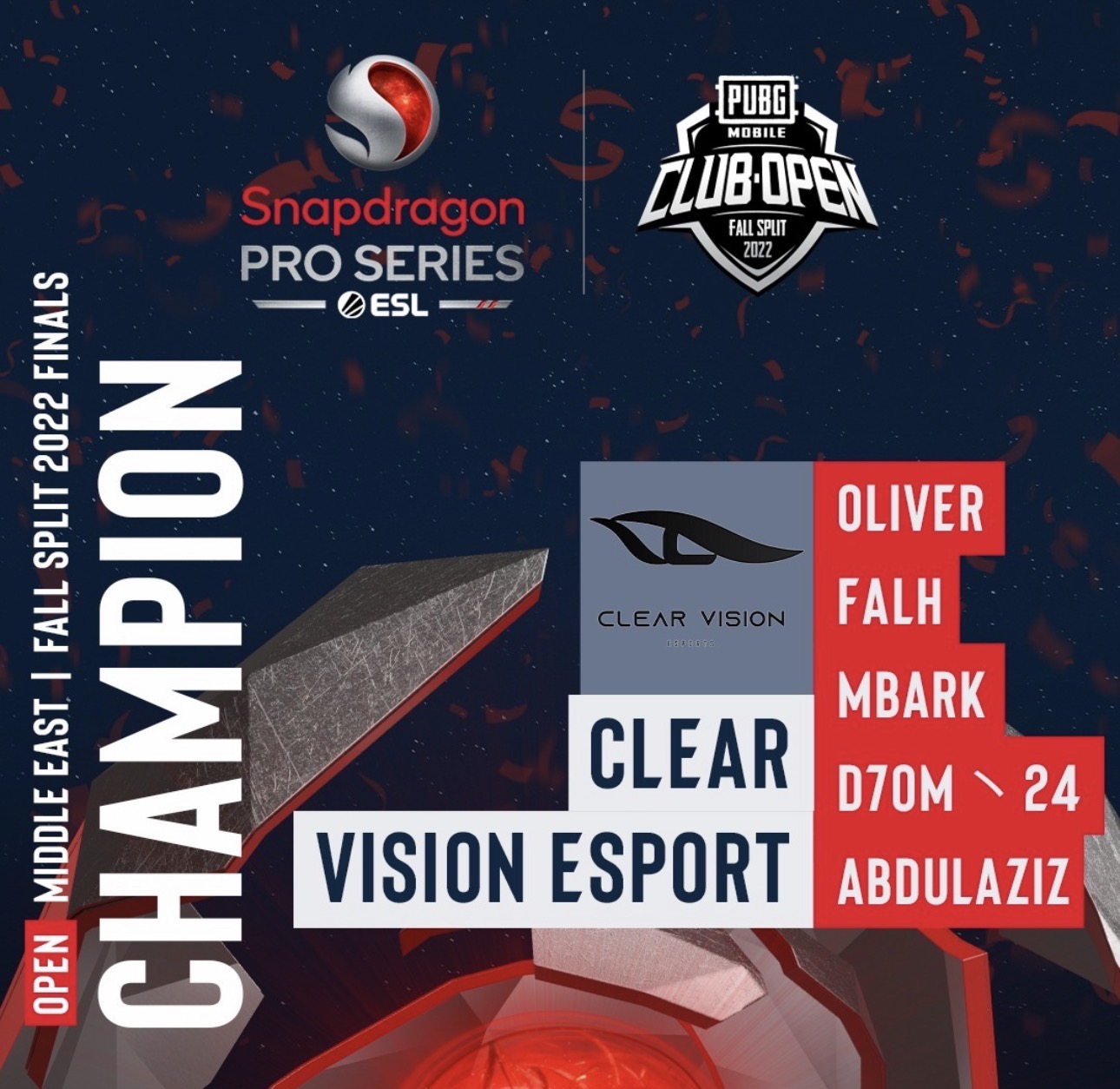 Snapdragon Pro Series PUBG Mobile championship