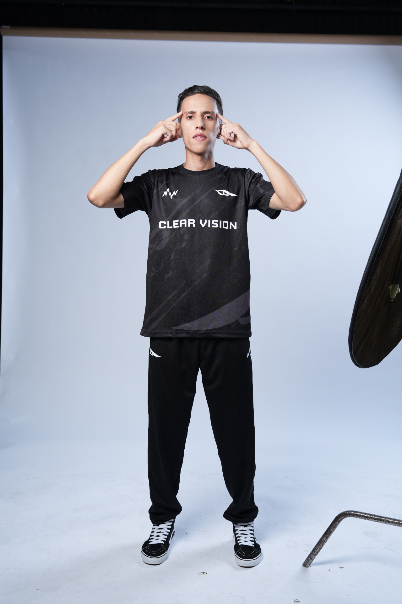 Clear Vision coach S9anda7